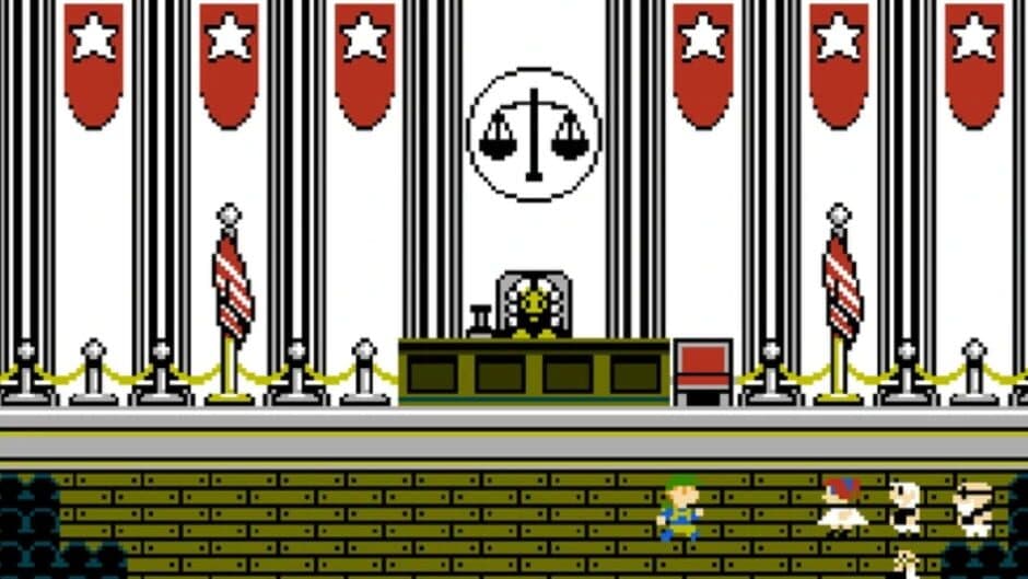 Hazard: Let Us Out! screenshot