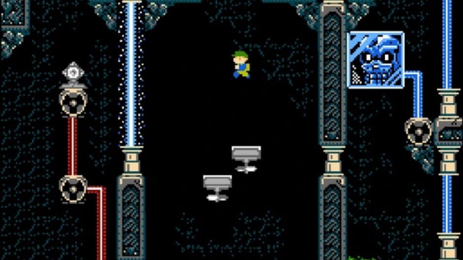 Hazard: Let Us Out! screenshot