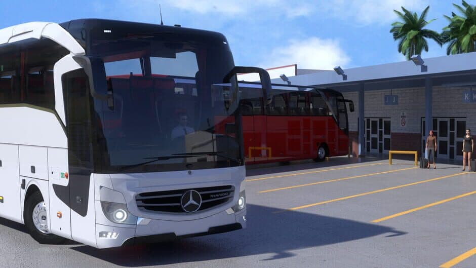 Bus Simulator: Ultimate screenshot