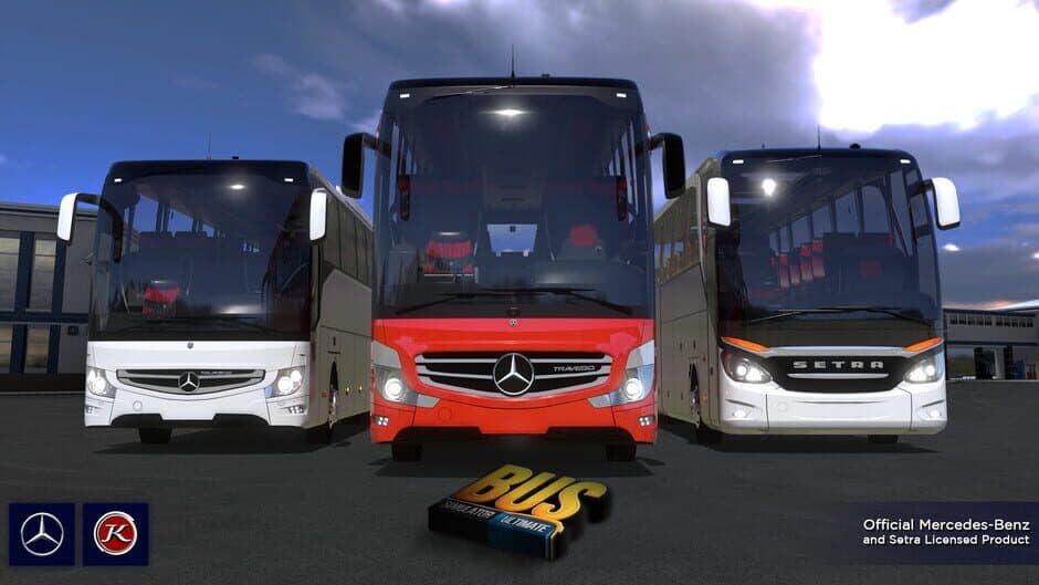 Bus Simulator: Ultimate screenshot