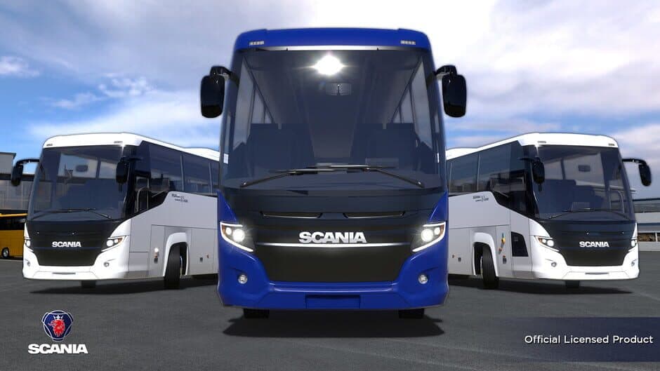 Bus Simulator: Ultimate screenshot