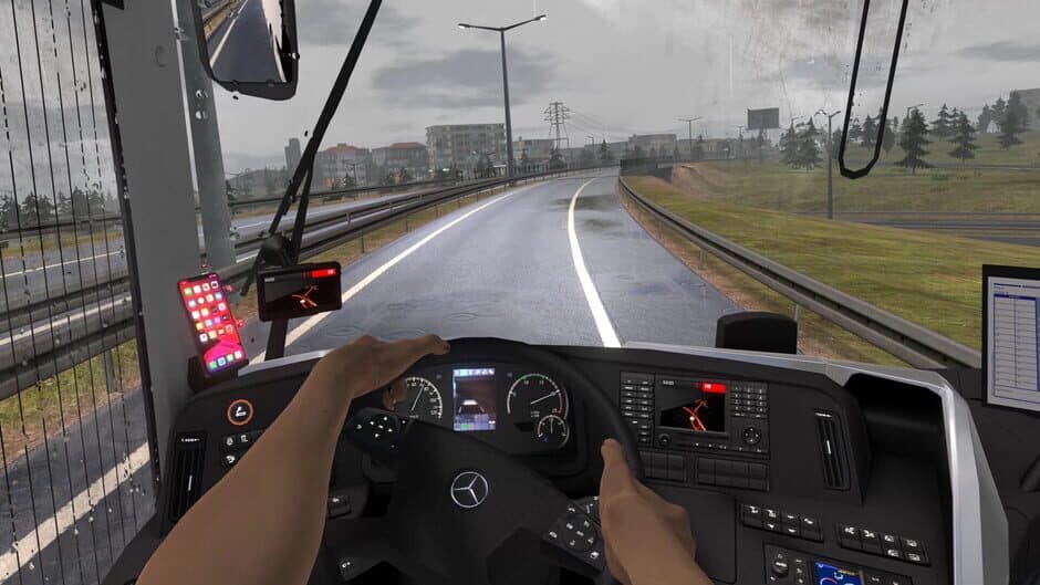 Bus Simulator: Ultimate screenshot