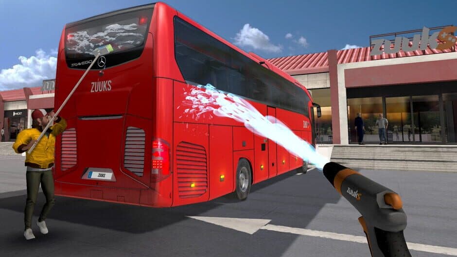 Bus Simulator: Ultimate screenshot