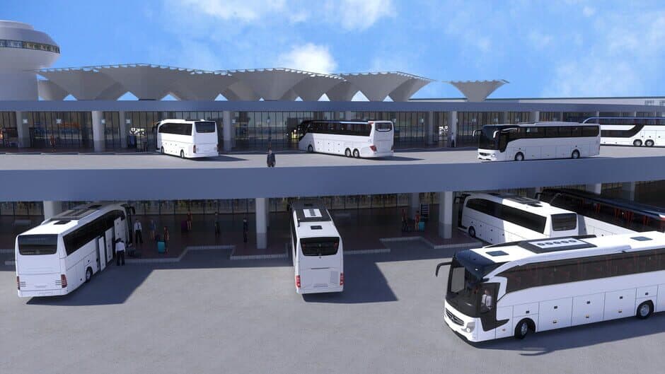 Bus Simulator: Ultimate screenshot