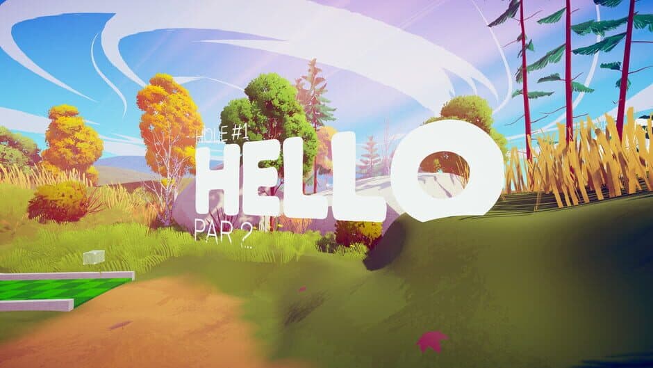 Putt in Parks screenshot