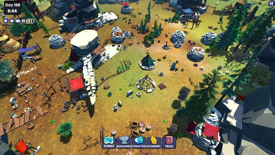 Stone Age screenshot
