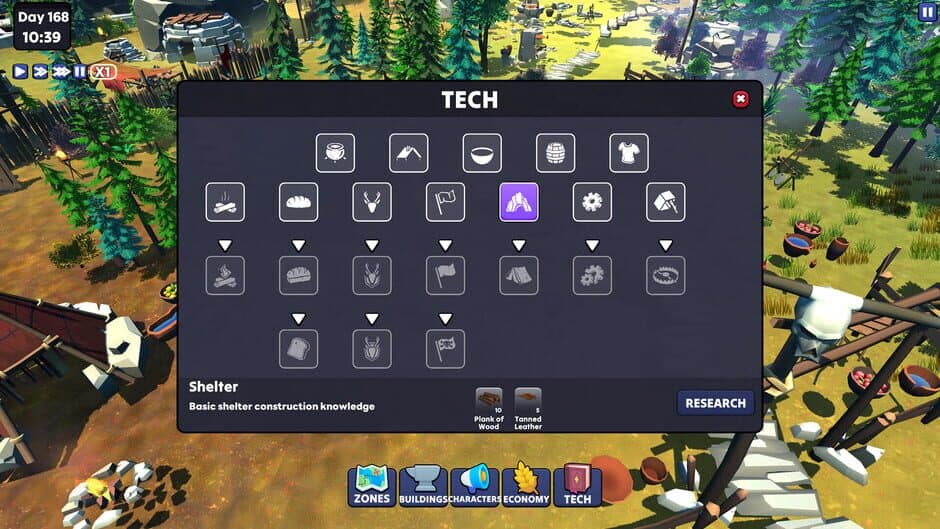 Stone Age screenshot