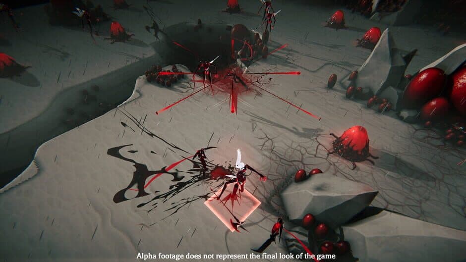 Ex Sanguis screenshot