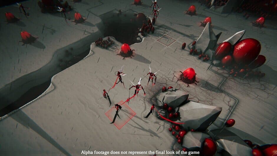 Ex Sanguis screenshot