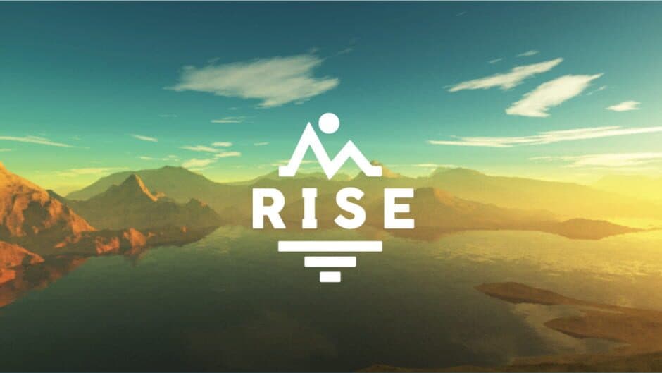 Rise screenshot