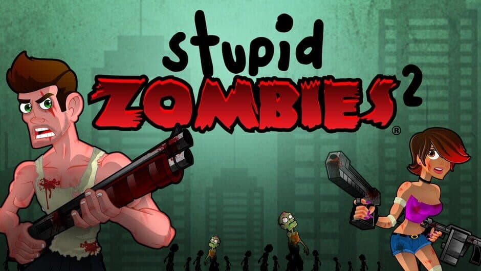 Stupid Zombies 2 screenshot