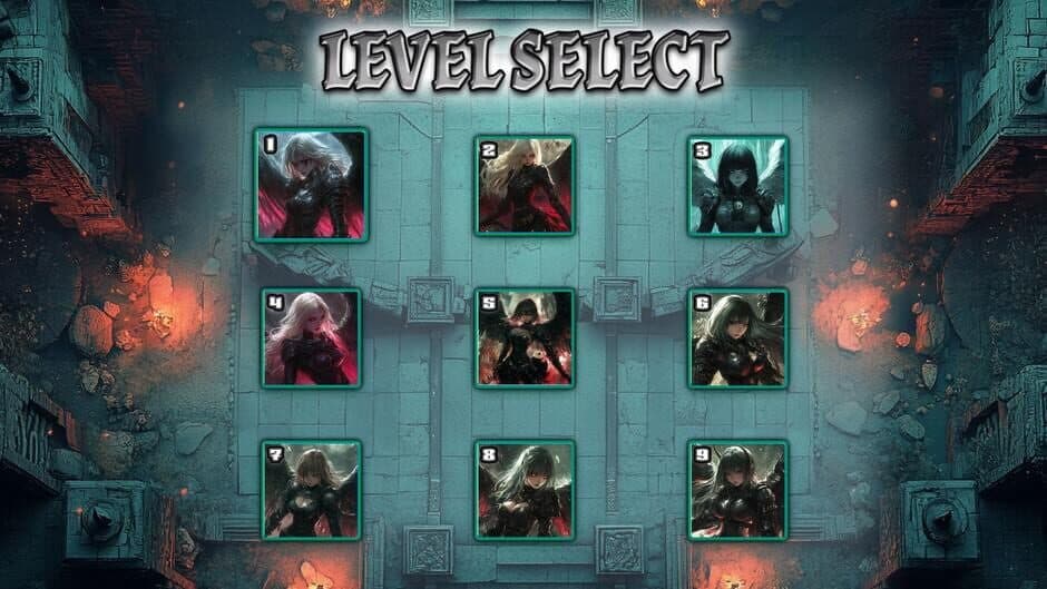 Dark Angels screenshot