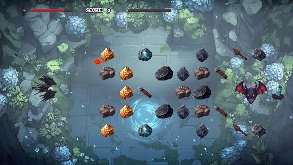 Dark Angels screenshot