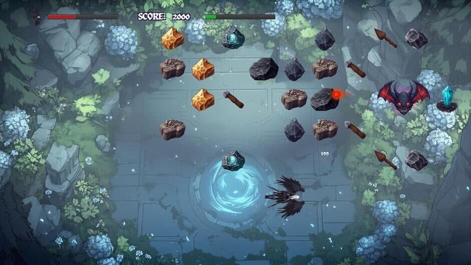 Dark Angels screenshot