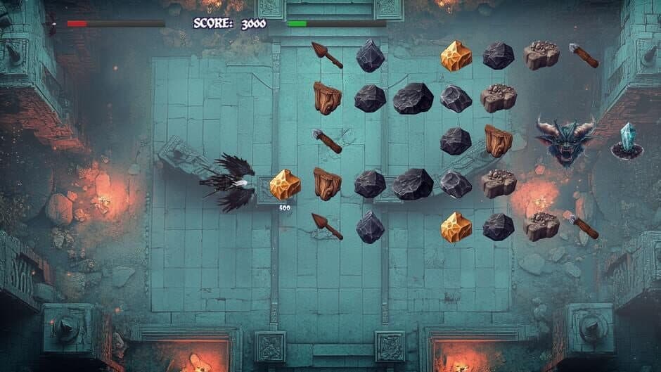 Dark Angels screenshot
