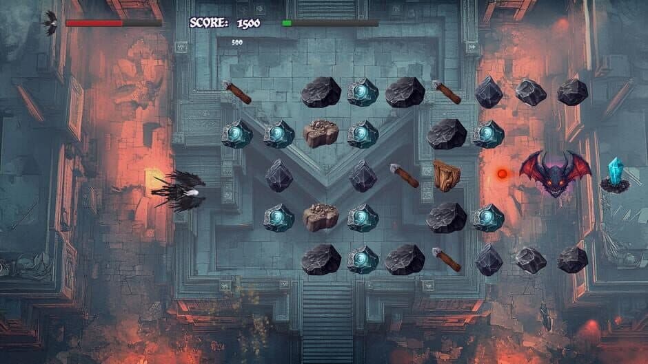 Dark Angels screenshot