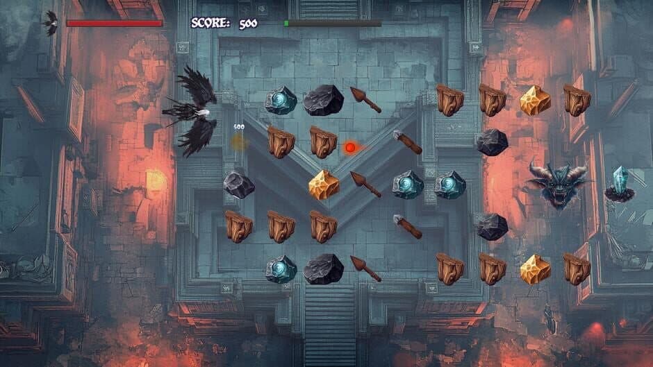 Dark Angels screenshot