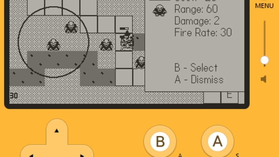 Crank Tower Defense screenshot