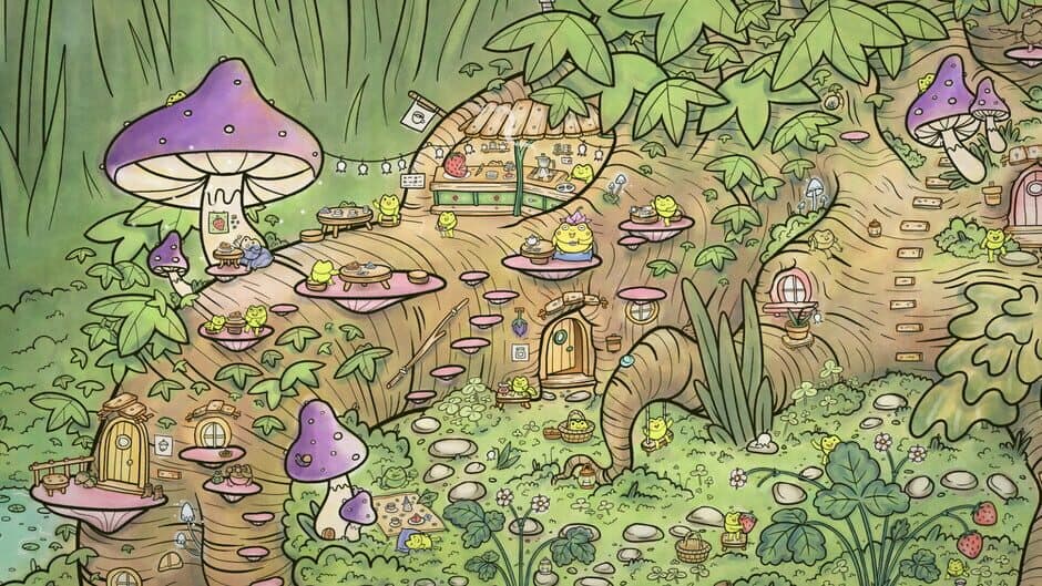 Find My Frogs screenshot