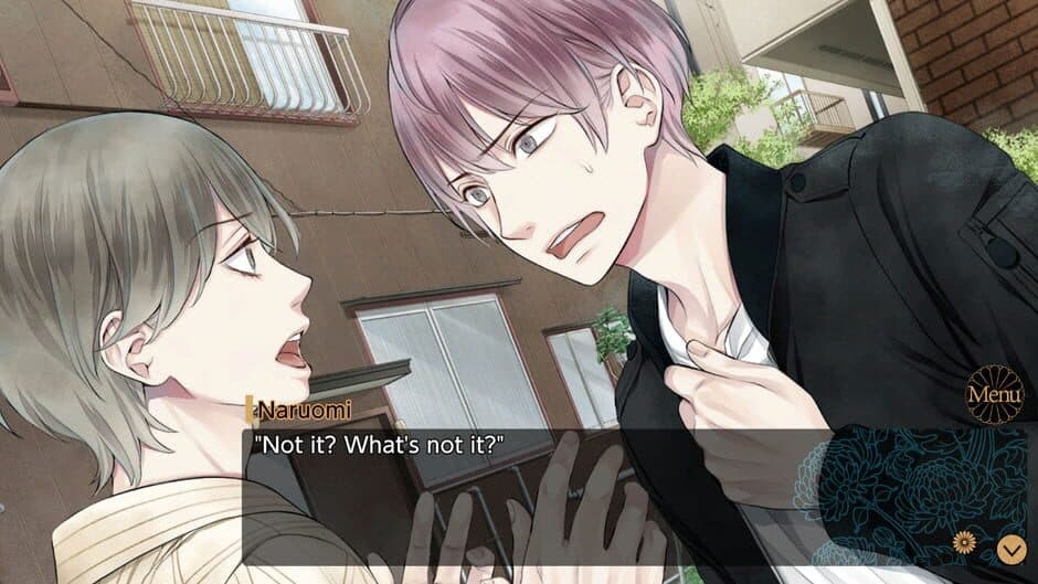 The Town of Nie Iromusubi screenshot