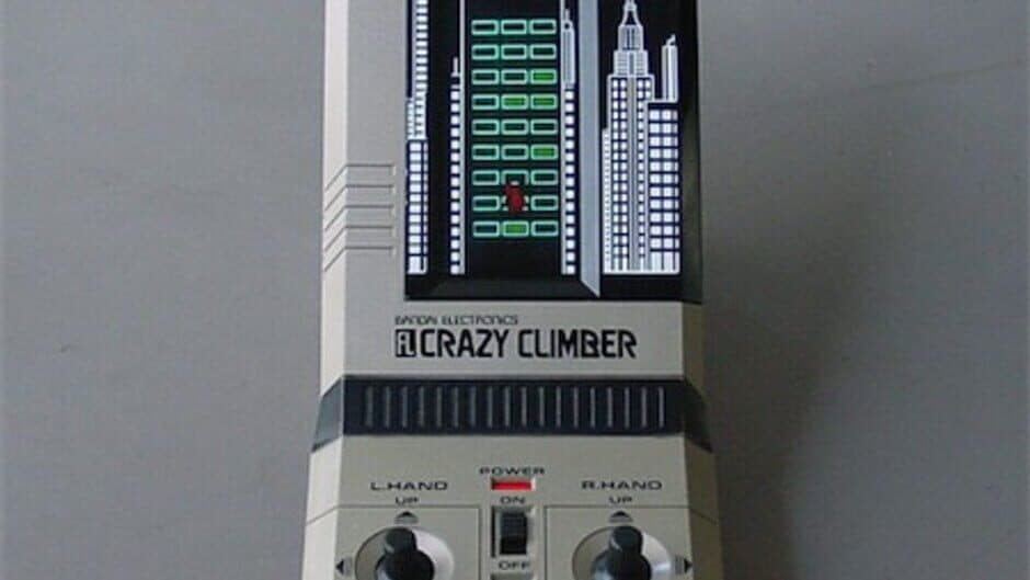 Crazy Climber screenshot