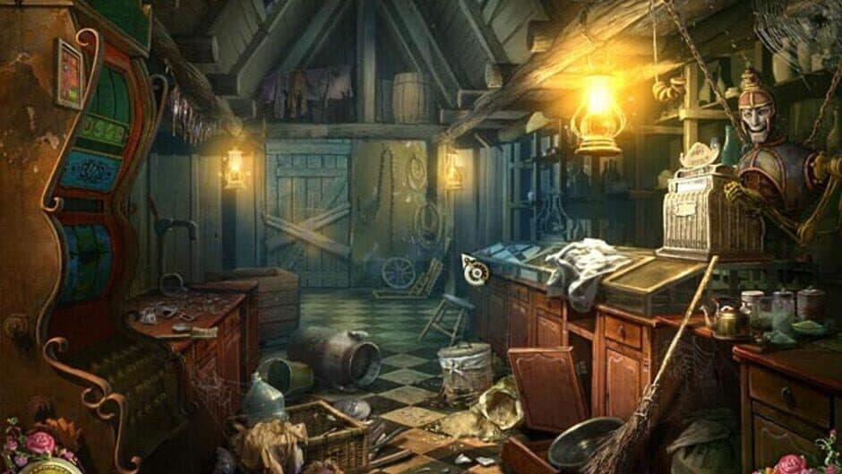 PuppetShow: Lost Town screenshot