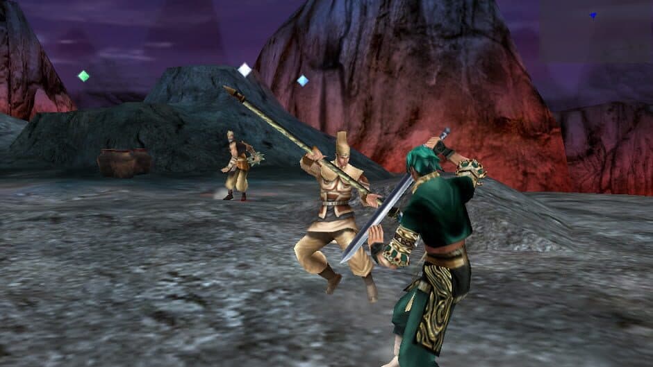 Meteor Blade screenshot