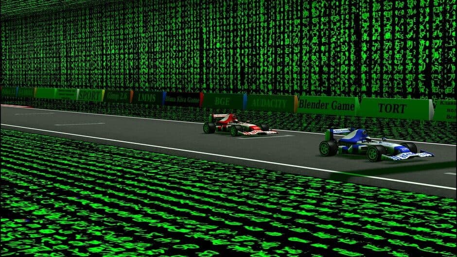 F-1 Drive screenshot