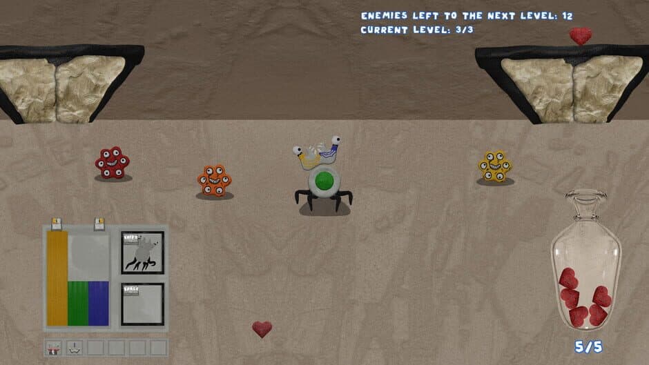 Clayers screenshot
