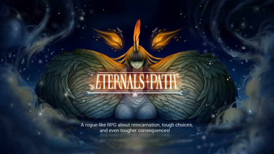 Eternals' Path screenshot