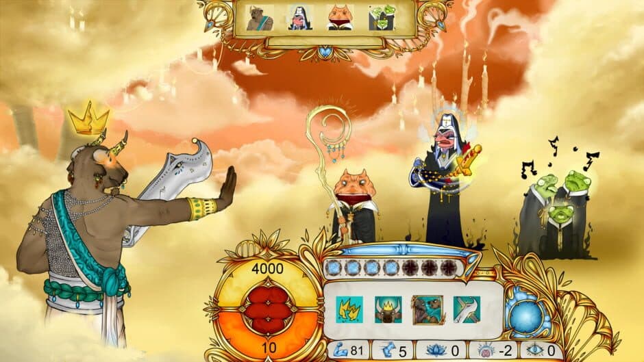 Eternals' Path screenshot