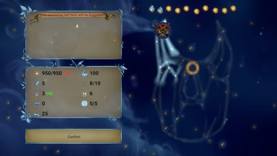 Eternals' Path screenshot