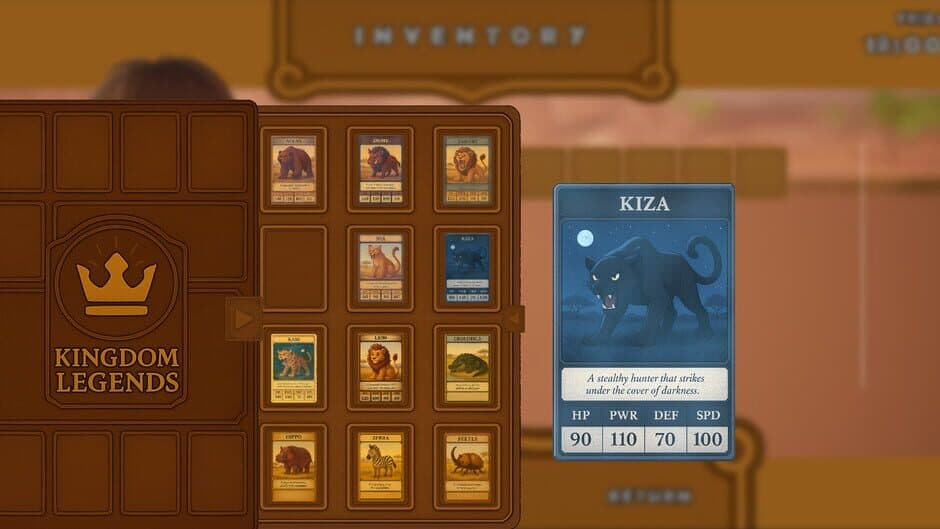 Kingdom Savannah screenshot