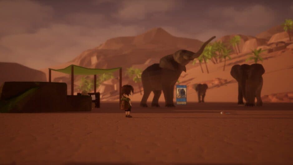 Kingdom Savannah screenshot