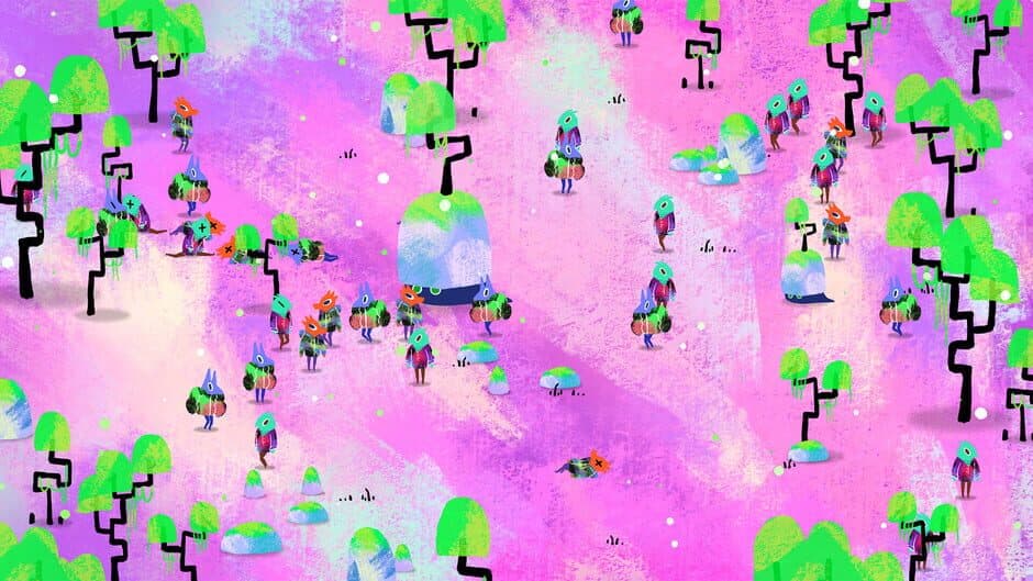 Neon Knives screenshot