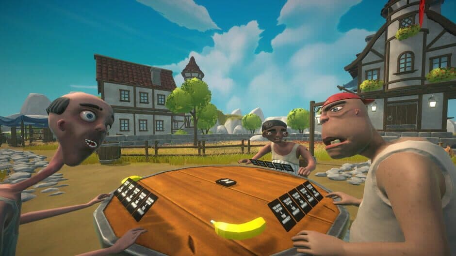The Good, the Bad & the Monkey screenshot