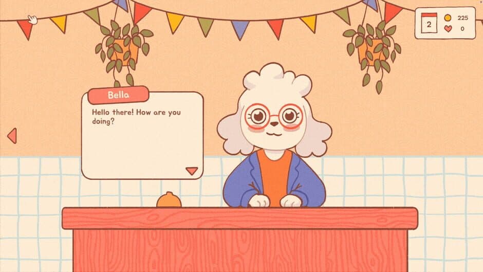 Flowers and Favours: Florist Simulator screenshot