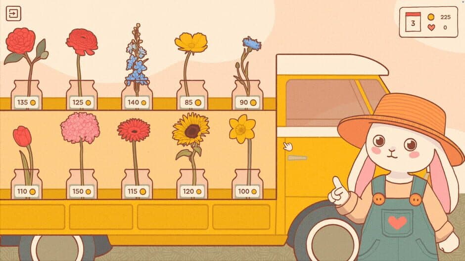 Flowers and Favours: Florist Simulator screenshot