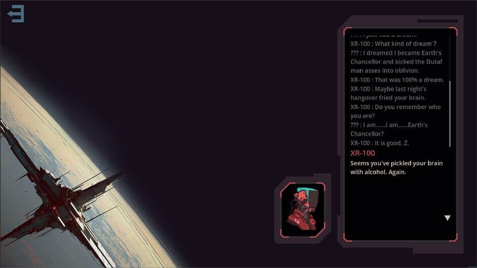 Earth Ten Days: 981HZ screenshot