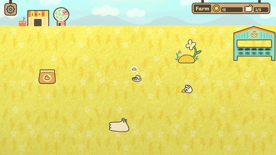 Egg Chicken Farm screenshot