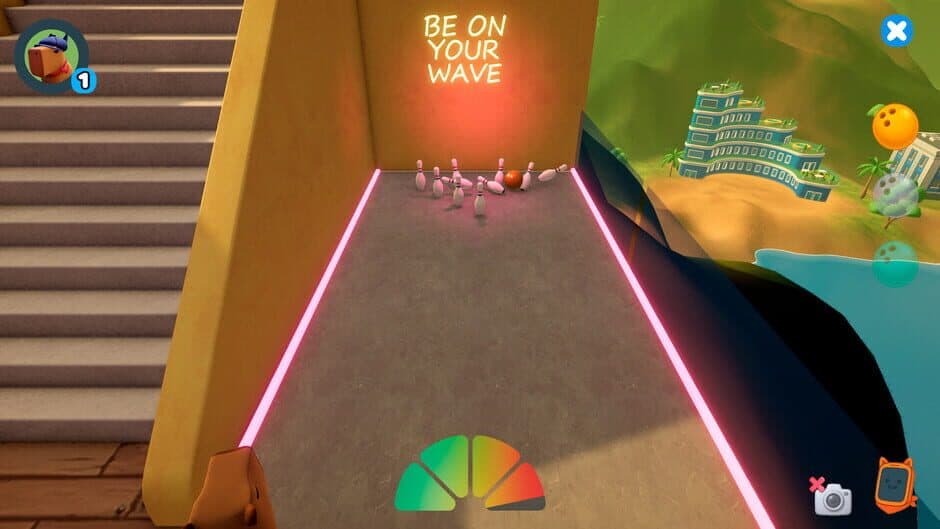 Capy Stream: Rise to Fame screenshot