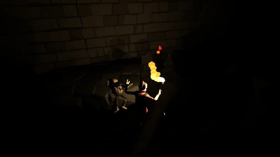 A Flame in the Dark screenshot