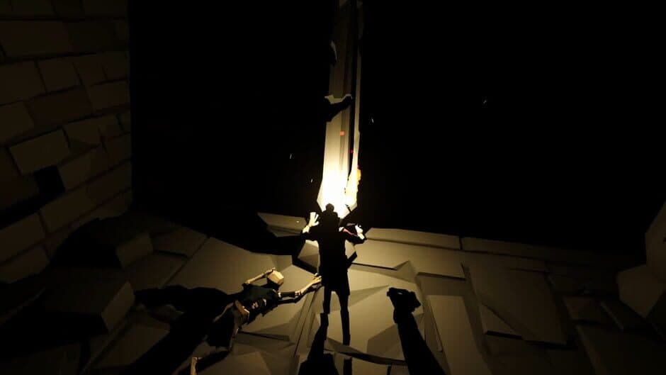 A Flame in the Dark screenshot