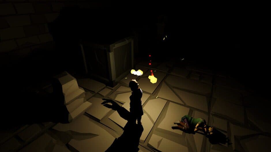A Flame in the Dark screenshot