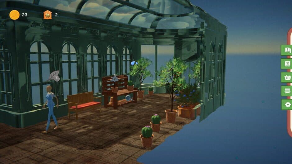 Greensome screenshot