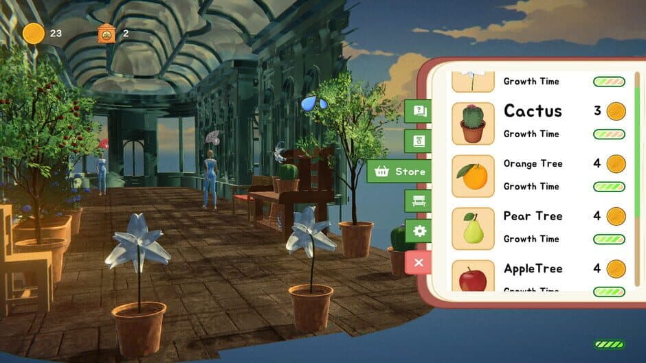 Greensome screenshot