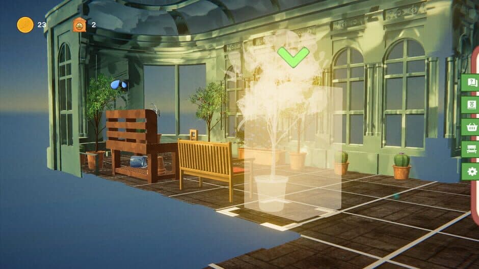 Greensome screenshot