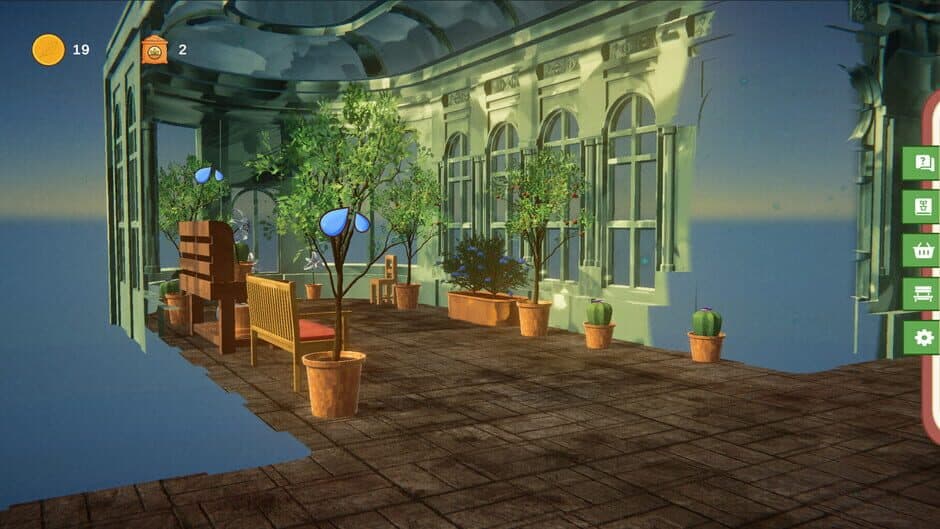Greensome screenshot