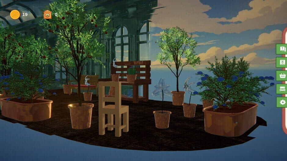 Greensome screenshot