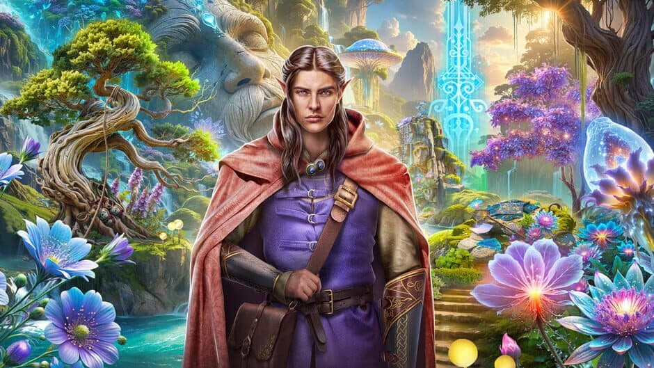 Hidden Portals: Eternal Balance Collector's Edition screenshot